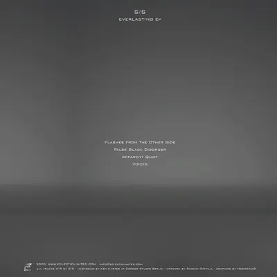 Everlasting EP (full colour sleeve / coloured vinyl)